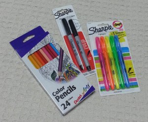 Writing n Drawing Implements