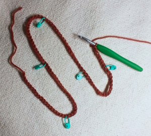 chain-with-counting-markers