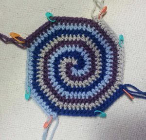 Crown at End of Round 9