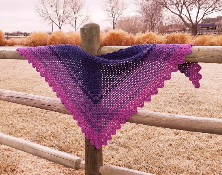 Vivianne Shawl 3 - Andee Graves/M2H Designs