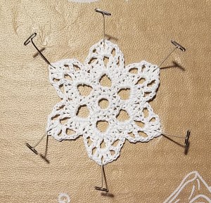 Pinning dry 6 - Andee Graves M2H Designs