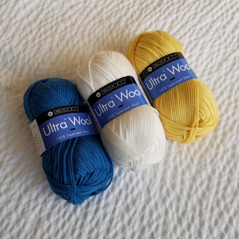 Berroco yarns for on the road